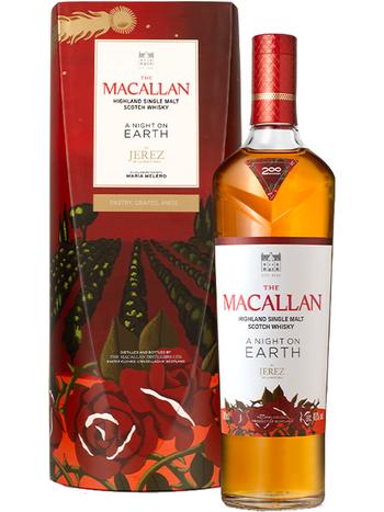 The Macallan A Night on Earth in Jerez de la Frontera 0.7л в