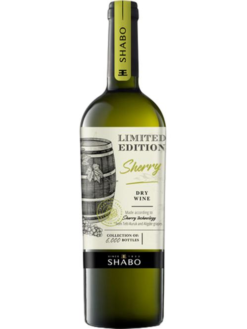 Херес Класік / Sherry Classic, Shabo, 15% 0.75л Херес Класік / Sherry Classic, Shabo, 15% 0.75л фото