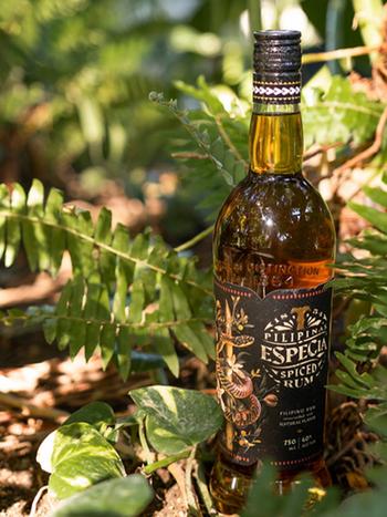 Tanduay Asian Spiced 40% 0.7л купити ром | OKWINE
