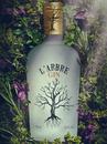Джин Арбре, Медітеранен / L'Arbre, Mediterranean, Teichenne, 41%, 0.7л Photo 6