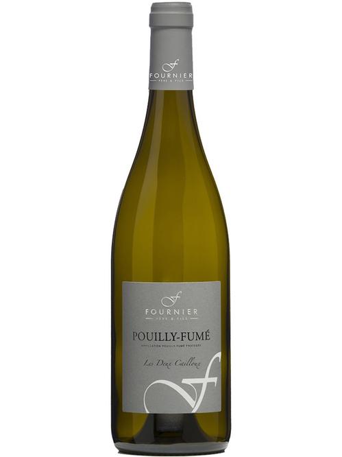 Вино Ле Ду Кайю, Пуї-Фюме / Les Deux Cailloux, Pouilly-Fume, Fournier Pere & Fils, біле сухе 0.75л Вино Ле Ду Кайю, Пуї-Фюме / Les Deux Cailloux, Pouilly-Fume, Fournier Pere & Fils, біле сухе 0.75л фото