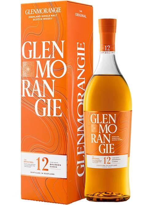 Виски Гленморанджи Ориджинал / Glenmorangie The Original, 12 лет, 40%, 1л Виски Гленморанджи Ориджинал / Glenmorangie The Original, 12 лет, 40%, 1л фото