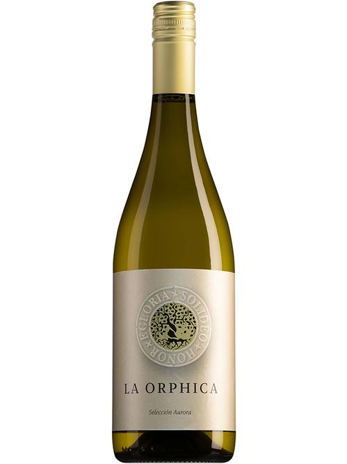 Вино Ла Орфіка, Селесьон Аурора / La Orphica, Seleccion Aurora, Bodegas Trenza, біле напівсухе 0.75л Вино Ла Орфіка, Селесьон Аурора / La Orphica, Seleccion Aurora, Bodegas Trenza, біле напівсухе 0.75л фото