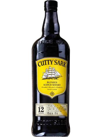 Cutty Sark Original 12 YO 0.7л купить виски с доставкой | OKWINE
