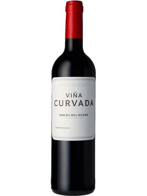 Вино Темпранільо, Вінья Курвада / Tempranillo, Vina Curvada, червоне сухе 0.75л фото