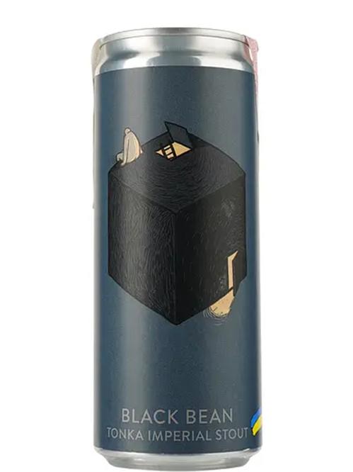 Пиво Блек Бин, Варвар / Black Bean, Varvar, ж/б, 11%, 0.33л Пиво Блек Бин, Варвар / Black Bean, Varvar, ж/б, 11%, 0.33л фото