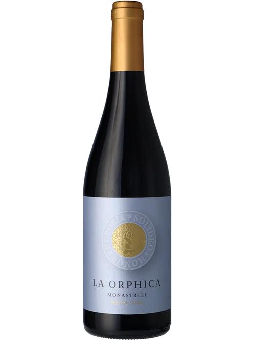 Вино Ла Орфика, Монастрель Селесьон Тардиа / La Orphica, Monastrell Seleccion Tardia, Bodegas Trenza, красное полусухое 0.75л фото