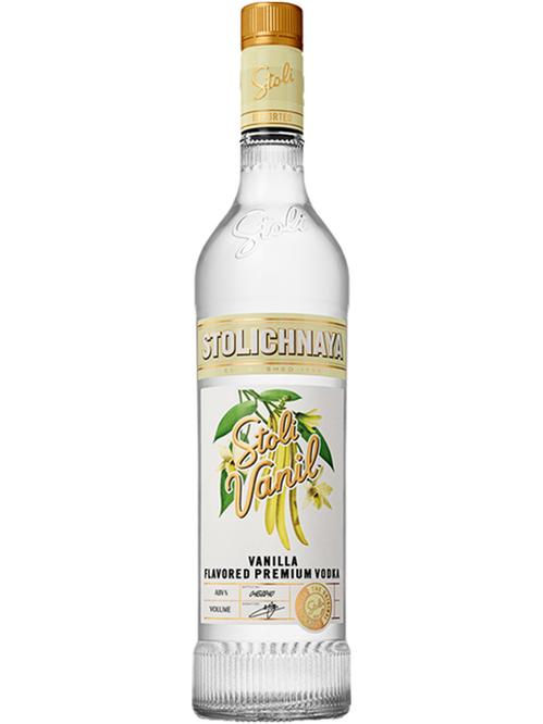 Горілка Столична, Ваніль / Stolichnaya, Vanil, 37.5%, 0.7л Горілка Столична, Ваніль / Stolichnaya, Vanil, 37.5%, 0.7л фото
