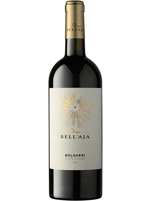 Вино Бель'Аджа Болгері, Суперіоре / Bell'Aja Bolgheri, Superiore, San Felice, червоне сухе 0.75л Вино Бель'Аджа Болгері, Суперіоре / Bell'Aja Bolgheri, Superiore, San Felice, червоне сухе 0.75л фото