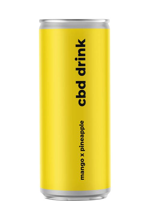 Напій газований Сода, Манго та Ананас / Soda CBD, Mango & Pineapple, Underwood Brewery, з/б, 0.33л Напій газований Сода, Манго та Ананас / Soda CBD, Mango & Pineapple, Underwood Brewery, з/б, 0.33л фото