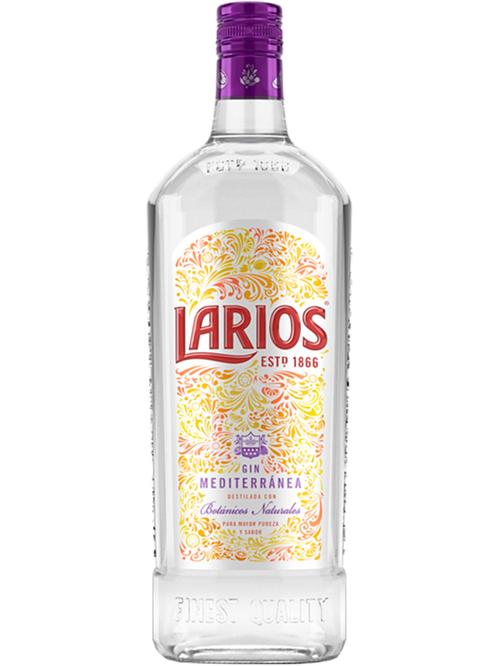 Джин Лариос, Лондон Драй / Larios, London Dry, 37.5%, 0.7л фото