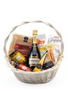 Набор Игристое вино Prosecco Marsuret, сыром Гауда Daily Dairy, колбасой Sana, гриссини Barbero, террином Ducs de Gascogne, оливками Toscanibus, вялеными томатами и мясным ассорти Iberian Moments Photo 2
