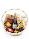 Набор Игристое вино Prosecco Marsuret, сыром Гауда Daily Dairy, колбасой Sana, гриссини Barbero, террином Ducs de Gascogne, оливками Toscanibus, вялеными томатами и мясным ассорти Iberian Moments_photo_1