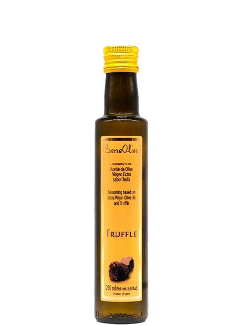 Оливковое масло с трюфелем Extra Virgin, Beneoliva, 0.25л Оливковое масло с трюфелем Extra Virgin, Beneoliva, 0.25л фото