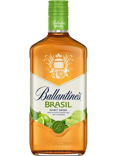 Віскі-лікер Баллантайнс "Бразиль" / Ballantine's "Brasil", 30%, 0.7л фото
