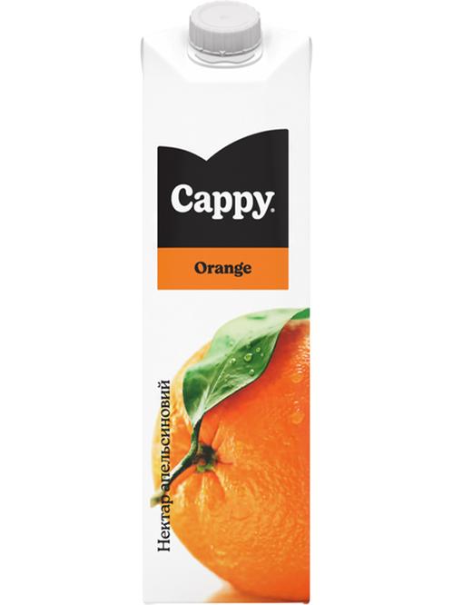 Нектар апельсиновий, Cappy, 1л Нектар апельсиновий, Cappy, 1л фото