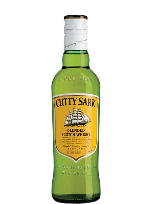 Віскі Каті Сарк Оріджинал / Cutty Sark Original, 40%, 0.35л фото