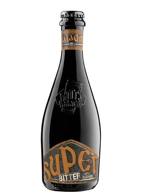 Пиво Супер Биттер, Баладин / Super Bitter, Baladin, 8% 0.33л фото