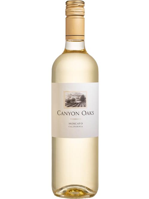 Вино Москато, Каньон Окс / Moscato, Canyon Oaks, белое полусладкое 0.75л Вино Москато, Каньон Окс / Moscato, Canyon Oaks, белое полусладкое 0.75л фото
