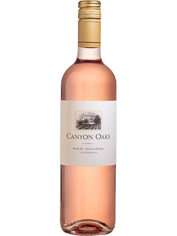 White Zinfandel Rose 0.75л купить розовое полусухое | OKWINE