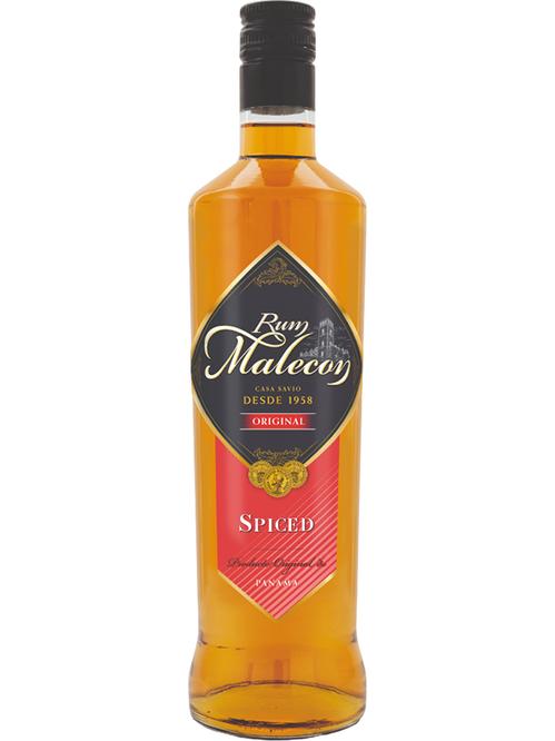 Ромовий напій Спайсед, Малекон / Spiced, Malecon, 37.5%, 0.7л фото