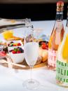 Безалкогольне ігристе вино Спарклінг Уайт, Джульєта / Sparkling White, Julietta, Bodegas San Valero, біле 0.75л Photo 3
