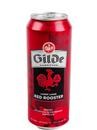 Пиво Ред Амбер Лагер, Гілд / Red Amber Lager, Gilde, з/б, 5.5%, 0.5л Пиво Ред Амбер Лагер, Гілд / Red Amber Lager, Gilde, з/б, 5.5%, 0.5л_photo_1