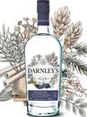 Джин Дарнлейс, Наві Стренгт, Лондон Драй Спайсед / Darnley's, Navy Strength, London Dry Spiced, 57.1%, 0.7л Photo 2