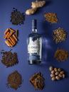 Джин Дарнлейс, Наві Стренгт, Лондон Драй Спайсед / Darnley's, Navy Strength, London Dry Spiced, 57.1%, 0.7л Photo 5