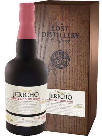 ヴィンテージ ミルクリークスタジオ イーグル 38200 フォーカス Jericho Vintage Selection 0.7л купить винтажный виски в коробке