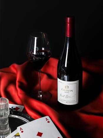 Chavin Zero Pinot Noir 0.75л купити безалкогольне вино | OKWINE
