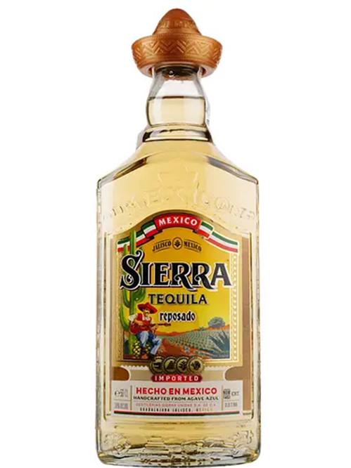 Текіла Сієрра, Репосадо / Sierra, Reposado, 38%, 0.5л Текіла Сієрра, Репосадо / Sierra, Reposado, 38%, 0.5л фото