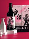 Віскі Онікіші, Дедлі Сакура / Onikishi, Deadly Sakura, 43%, 0.7л Photo 5