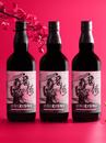 Віскі Онікіші, Дедлі Сакура / Onikishi, Deadly Sakura, 43%, 0.7л Photo 4