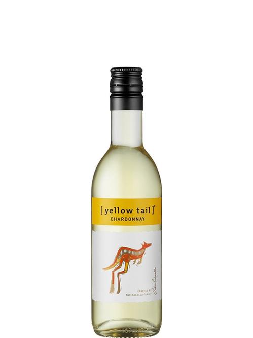 Вино Шардоне / Chardonnay, Yellow Tail, белое сухое 0.187л Вино Шардоне / Chardonnay, Yellow Tail, белое сухое 0.187л фото