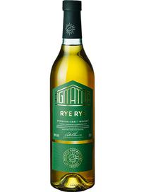 Віскі Агітатор, Рей Рей / Agitator, Rye Rye Whisky, 40%, 0.7л фото