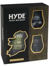 Виски Хайд №3, Сингл Грейн / Hyde №3, Single Grain, Limited Edition, 46%, 0.7л + 2 бокала Photo 2 Виски Хайд №3, Сингл Грейн / Hyde №3, Single Grain, Limited Edition, 46%, 0.7л + 2 бокала Photo 2