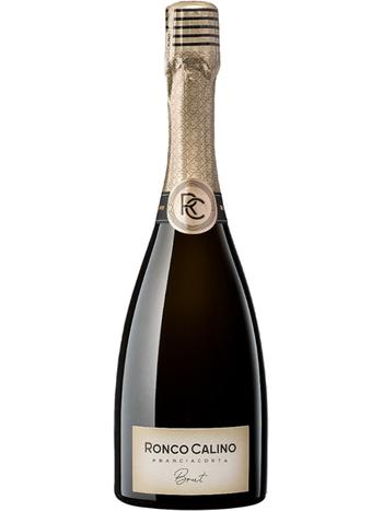 Franciacorta DOCG Brut Organic купити біле брют вино 0.75л | OKWINE