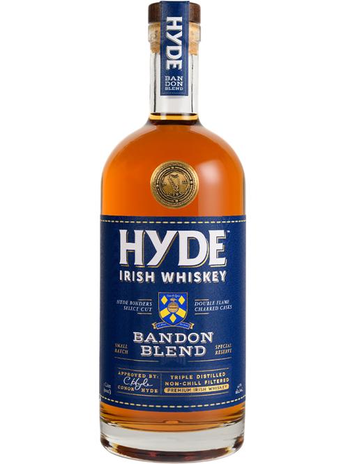 Віскі Хайд, Бандон Бленд / Hyde, Bandon Blend, 40%, 1л фото