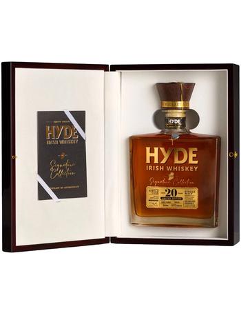 Hyde Sherry Cask Finish 20 лет 46% 0.7л купить виски | OKWINE