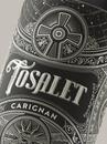 Вино Тосалет, Каріньян Вініес Веллес / Tosalet, Carignan Vinyes Velles, червоне сухе 0.75л Photo 2