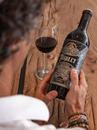 Вино Тосалет, Каріньян Вініес Веллес / Tosalet, Carignan Vinyes Velles, червоне сухе 0.75л Photo 3