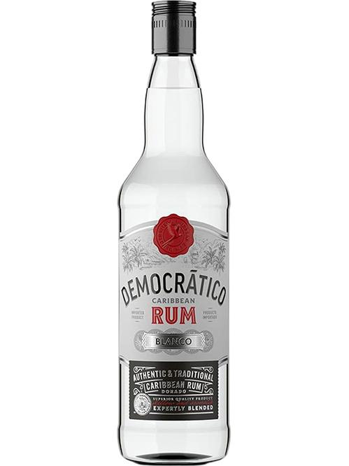 Ром Демократико, Вайт / Democratico, White, 37.5%, 1л фото