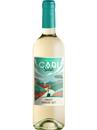 Вино Карі Салуті, Піно Гріджио Лаціо / Cari Saluti, Pinot Grigio Lazio, біле сухе 0.75л_photo_1