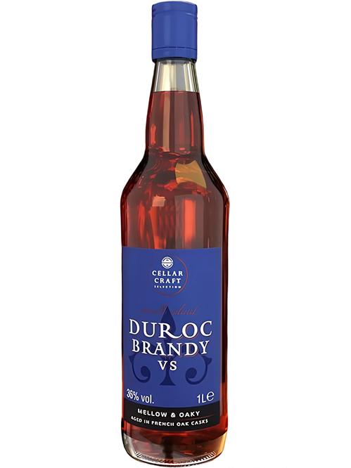 Бренди Дюрок / Duroc, VS, 36%, 1л Бренди Дюрок / Duroc, VS, 36%, 1л фото