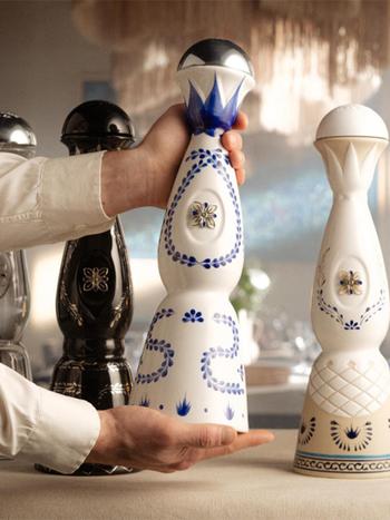 Clase Azul Reposado 40% 0.7л купити текілу з доставкою | OKWINE