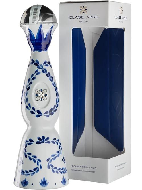 Текила Класе Азул, Репосадо / Clase Azul, Reposado, 40% 0.7л Текила Класе Азул, Репосадо / Clase Azul, Reposado, 40% 0.7л фото