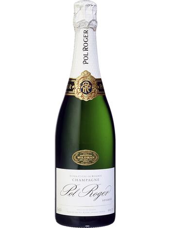 Pol Roger Brut Reserve 0.75л купить белое брют шампанское | OKWINE