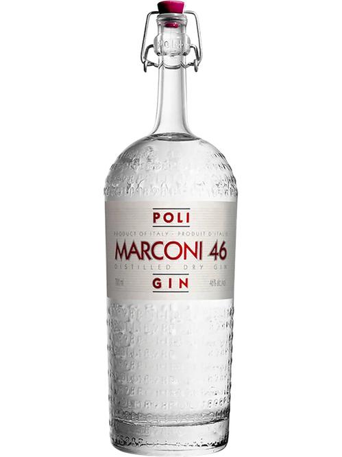 Джин Полі, Марконі 46 / Polі, Marconi 46, 46% 0.7л фото