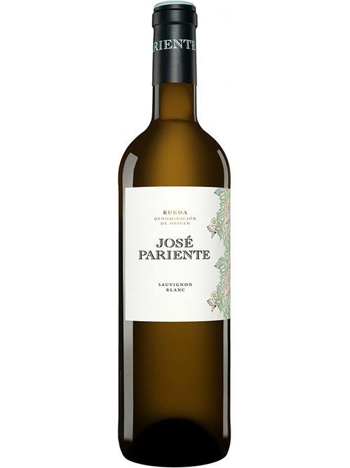Вино Хосе Пар'єнте, Совіньйон Блан / Jose Pariente, Sauvignon Blanc, біле сухе 0.75л фото